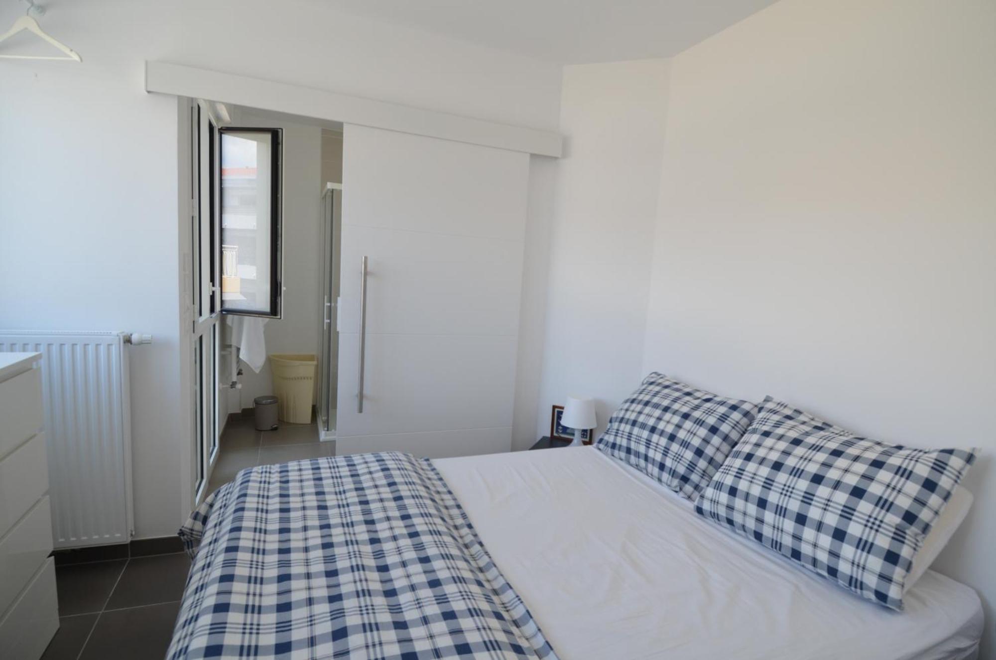 Villa Smolett - Appartement Cosy Au Coeur Du Quartier Du Port Nicea Zewnętrze zdjęcie