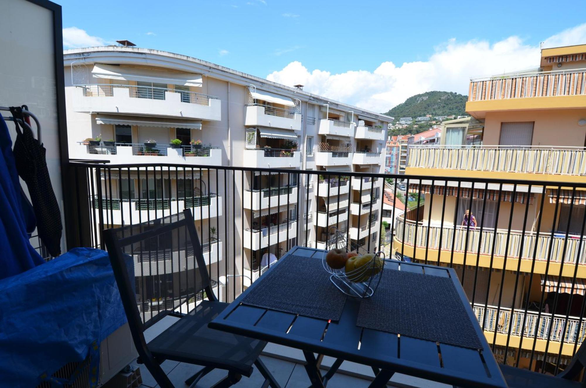Villa Smolett - Appartement Cosy Au Coeur Du Quartier Du Port Nicea Zewnętrze zdjęcie